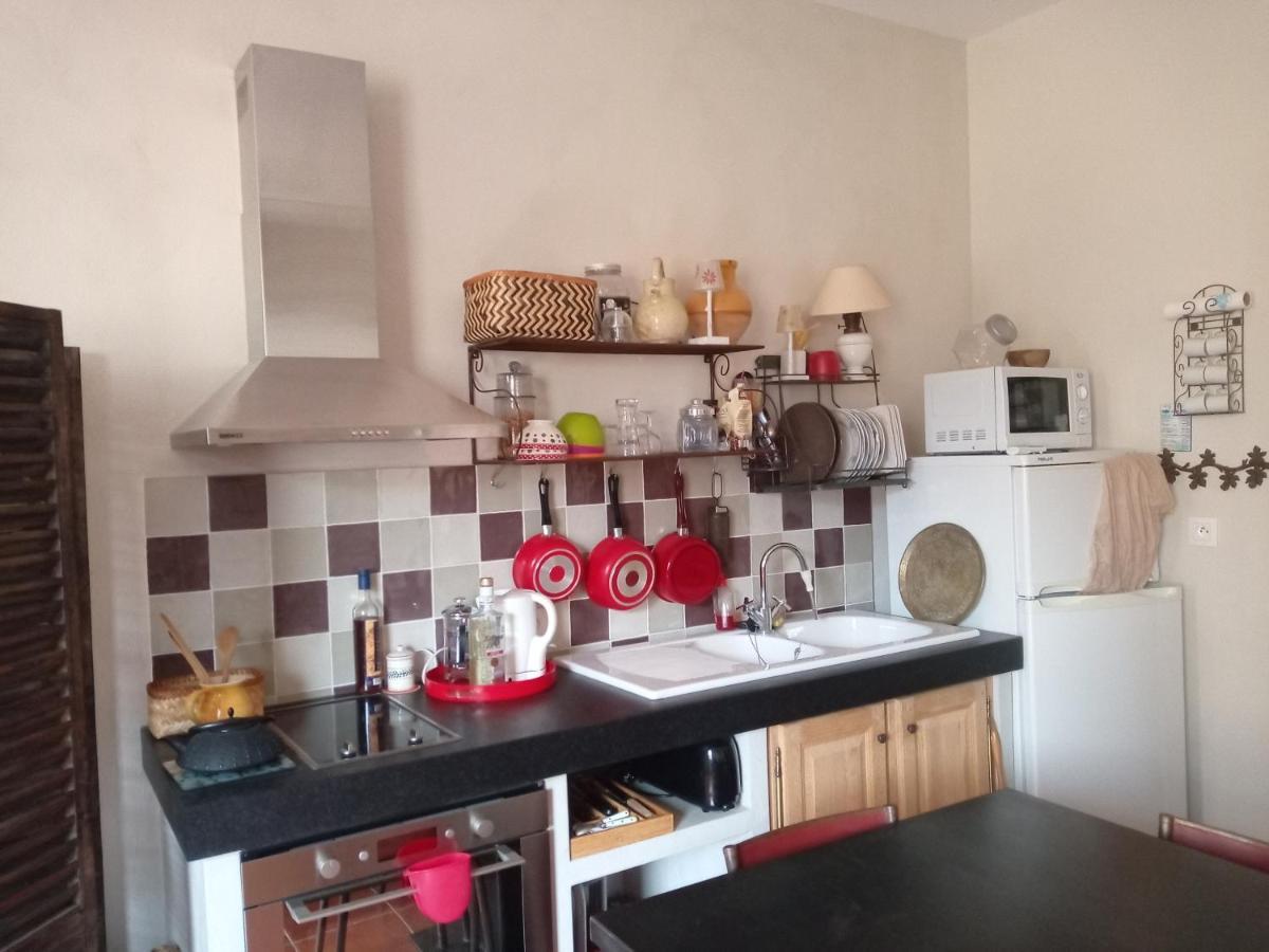 Mini Loft Apartment Cassis Ngoại thất bức ảnh