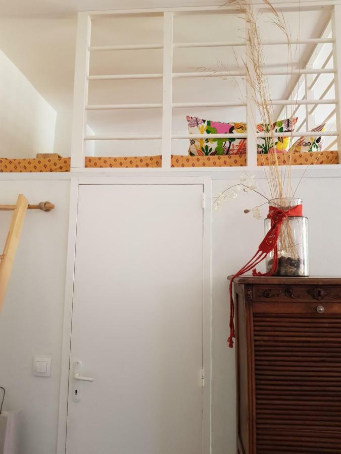 Mini Loft Apartment Cassis Ngoại thất bức ảnh